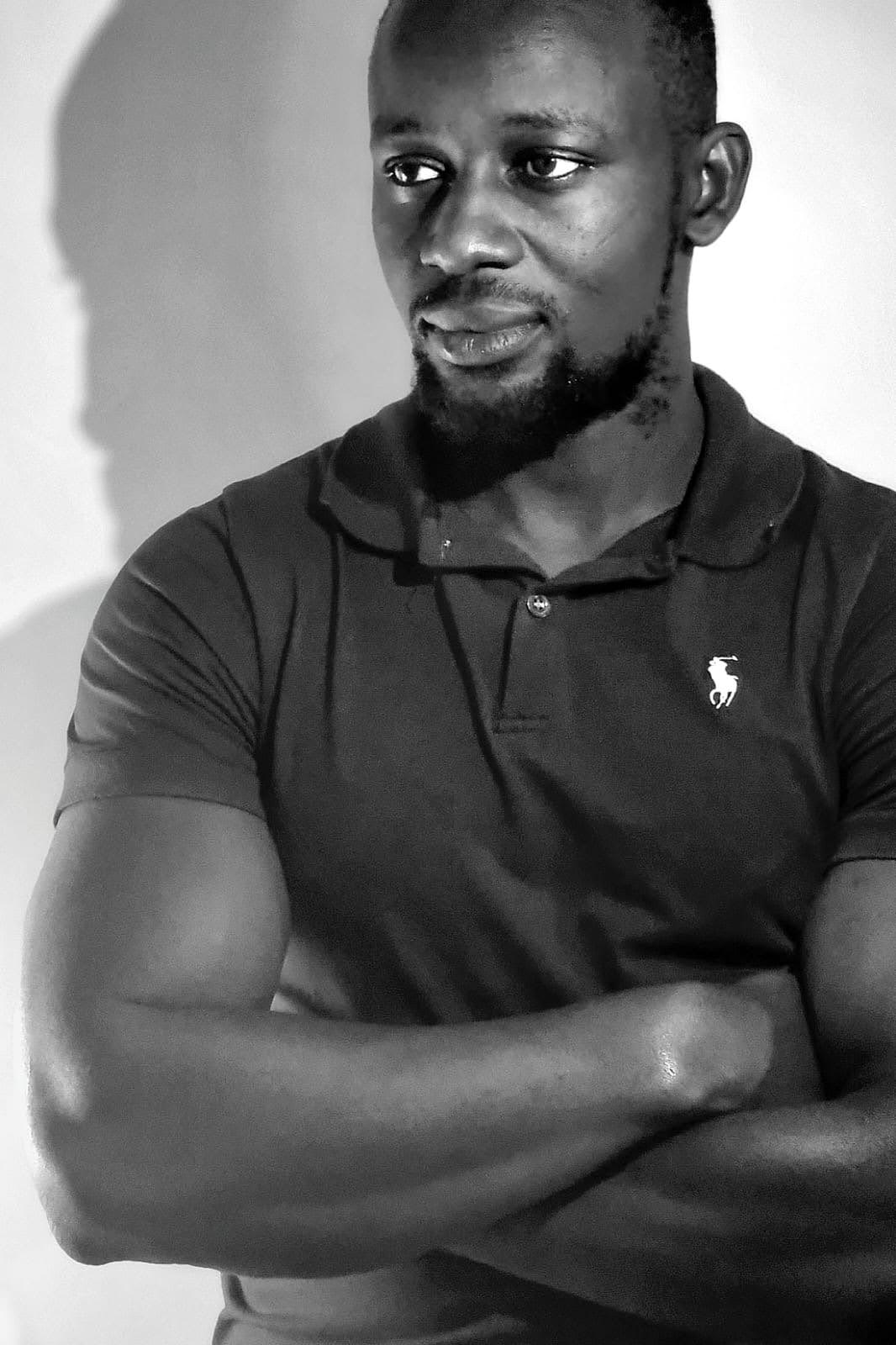 Coach Henry portrait